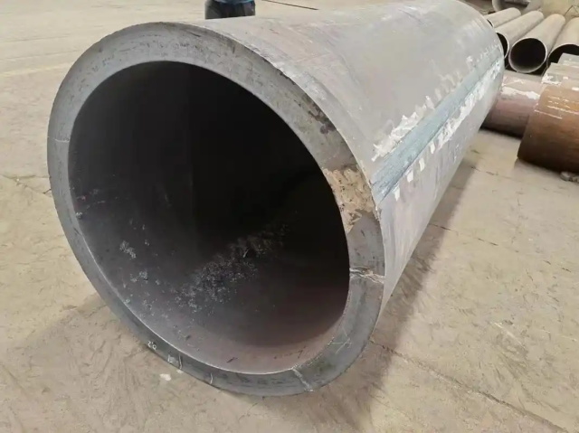 商城30CrMo大口径无缝钢管