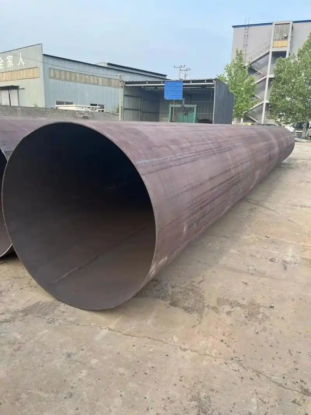 商城大口径12Cr1MoVG无缝钢管
